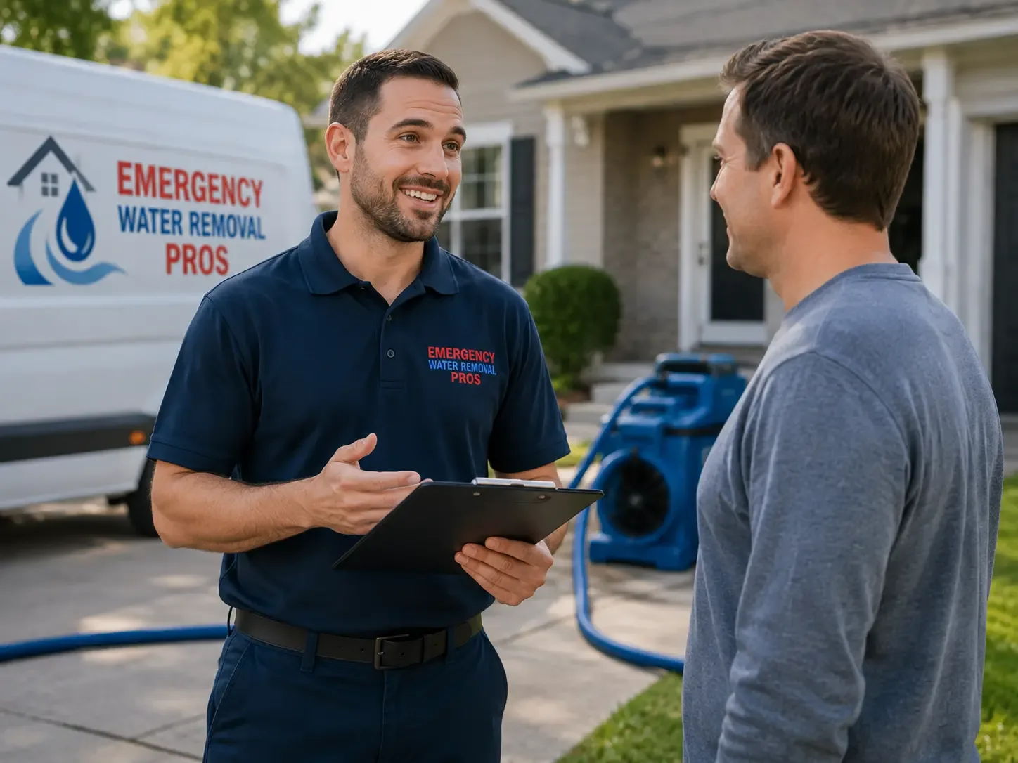 Emergency Water Removal Bybee, TN FAQs